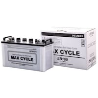 エナジーウィズ エナジーウィズ MAX CYCLEバッテリー HWEB100LL HWEB100LL 1個
