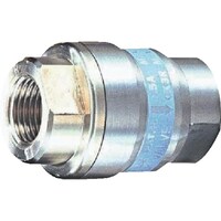 テイエルブイ TLV スプリングディスク式逆止弁 CK3TRc20C3604 (ねじ込み) CK3TRC20C3604 1個