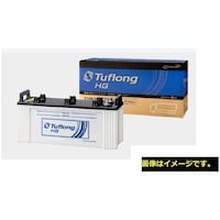 エナジーウィズ Tuflong 自動車用バッテリー HG HGA95D31R9B HGA95D31R9B 1個