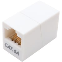 ナカバヤシ MCO LAN中継アダプタ CAT6A マグネット付き