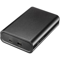 サンワサプライ SANWA usb Power Delivery対応モバイルバッテリー(PD60W) BTLRDC24 1台