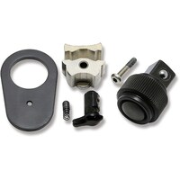 コーケン Koken ZEAL 3/8”(9.5mm)SQ. 3725/3726シリーズプッシュボタン式ラチェットハンドル用リペアキット 72G