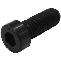 コノエ コノエ 低頭小頭六角穴付ボルト SCM435 黒染 12x30 LHSCS1230 1本