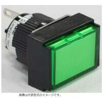 富士電機 富士電機 コマンドスイッチφ16長角平形表示灯