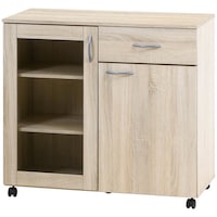 不二貿易 不二貿易 キッチン収納キャビネット 90×40 99903 1個