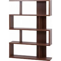 不二貿易 不二貿易 S型ディスプレイシェルフ(H2439) MBR 97533 1個