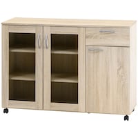 不二貿易 不二貿易 キッチン収納キャビネット 115×40 99904 1個