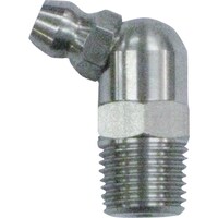 KURITA KURITA ステンレスグリースニップル B型M6X0.75