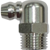 KURITA KURITA グリースニップル C型G1/4 (100個入)