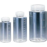 サンプラテック サンプラ クリアー広口ボトル 50mL 1本