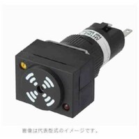 富士電機 富士電機 コマンドスイッチφ16大音量形音量調整付ブザー