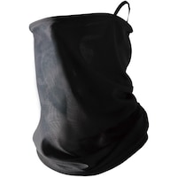 クロダルマ クロダルマ フェイスネックカバー メイサイブラック F