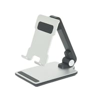 浅沼商会 キング タブレットスタンド KTH020 シルバー