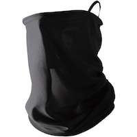 クロダルマ クロダルマ フェイスネックカバー ブラック F