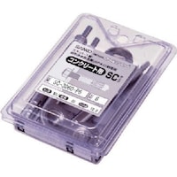 サンコー サンコー テクノ サンディールパックSCタイプ ステンレス製インチねじ(6本入)