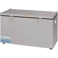 関東冷熱工業 関東冷熱 高性能小型保冷・保温庫 KRクールBOXーS 60Lステンレスタイプ