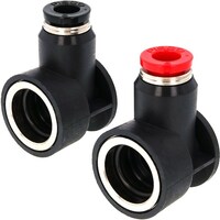 ニホンピスコ PISCO 2回路ジャンクションブロック 107シリーズ 末端出力ポート