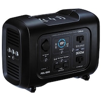 セルスター CELLSTAR ポータブル電源 PDL300 1台