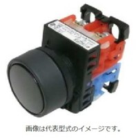 富士電機 富士電機 コマンドスイッチφ22丸フレーム平形押し