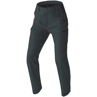 アイトス アイトス 春夏綿100%ムービンカットノータックカーゴパンツ チャコール LL