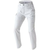 アイトス アイトス 春夏綿100%ムービンカットノータックカーゴパンツ シルバーグレー SS AZ5151003SS 1着