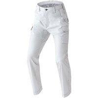 アイトス アイトス 春夏綿100%ムービンカットノータックカーゴパンツ シルバーグレー 6L AZ51510036L 1着