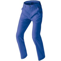 アイトス アイトス 春夏綿100%ムービンカットノータックワークパンツ ロイヤルブルー 3L AZ51500063L 1着
