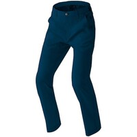 アイトス アイトス 春夏綿100%ムービンカットノータックワークパンツ ネイビー LL