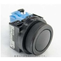 富士電機 富士電機 コマンドスイッチφ30丸フレーム平形押しボタンスイッチ