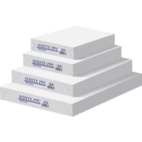 日本紙通商 日本紙通商 コピー用紙 WHITE PPC B5 2500枚×5箱 WHITEPPCB5 1S(12500枚)