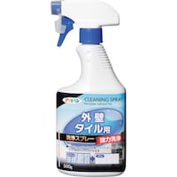 アサヒペン アサヒペン 外壁・タイル用洗浄スプレー 500G S031