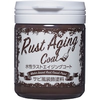 アサヒペン アサヒペン 水性ラストエイジングコート 150ML ブラウンラスト