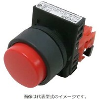 富士電機 富士電機 コマンドスイッチφ22丸フレーム突形押しボタンスイッチ