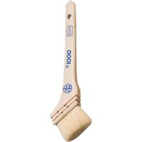 好川産業 好川産業 白毛 ニス刷毛 #1000 60mm