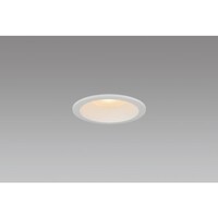 ホタルクス HotaluX LEDダウンライトSB形 (断熱材施工対応 防滴形) 埋込穴φ150 一般電球60形相当 電球色 420lm