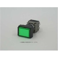 富士電機 富士電機 コマンドスイッチφ16長角平形照光押しボ