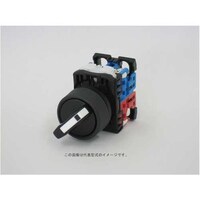 富士電機 富士電機 コマンドスイッチφ22丸フレームツマミ形