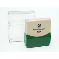 サンビー SANBY クイックスタンパー S COPY 赤 白抜