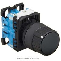 富士電機 富士電機 コマンドスイッチφ22丸フレームリングセレクト形押しボタンスイッチ