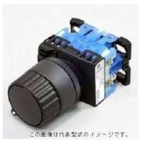 富士電機 富士電機 コマンドスイッチφ30丸フレームリングセレクト形押しボタンスイッチ