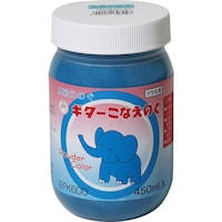 寺西化学工業 マジックインキ ギター 粉えのぐ そらいろ EFK600T11 1個