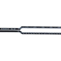 日本度器 日本度器 直径測定用テープ パイメーター 30mmー160mm