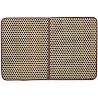 アイメディア アイメディア 猫砂飛び散り防止マット