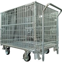 サンキン サンキン らくらくハンドル付きパレット CML4SRH 1台