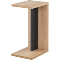 アイリスオーヤマ IRIS 292153 サイドテーブル ライトナチュラル STB288WN 1台