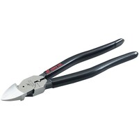 カスタム MASTERTO 電工偏芯ニッパ 220 R薄刃