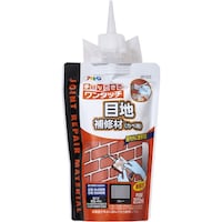 アサヒペン アサヒペン ワンタッチ 目地補修材(カベ用) 200ML W103グレー