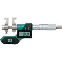 新潟精機 SK デジタルインサイドマイクロメータ 測定範囲25ー50mm QEM39450I 1台