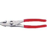 IPS PLIERS IPS コンビネーションプライヤ150mm グリップ付き