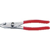 IPS PLIERS IPS コンビネーションプライヤ135mm グリップ付き